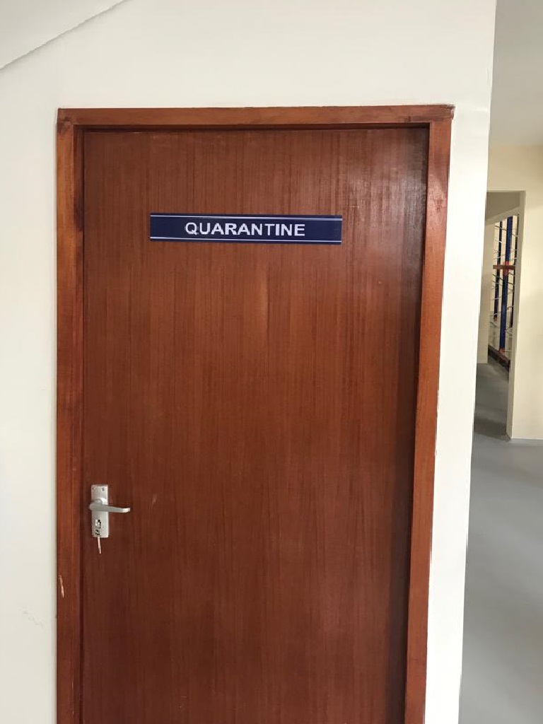 Quarantine